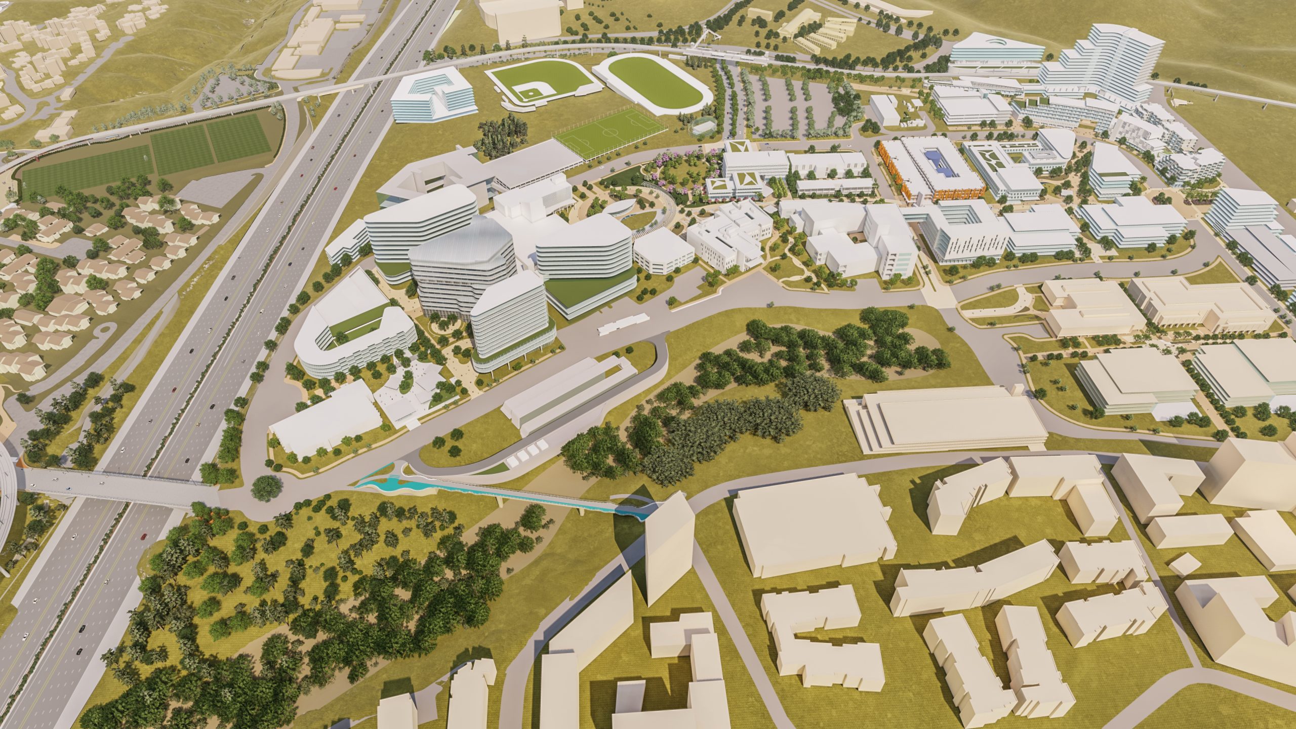 UCSD_East_Campus_Health_Sciences_Visioning_Study