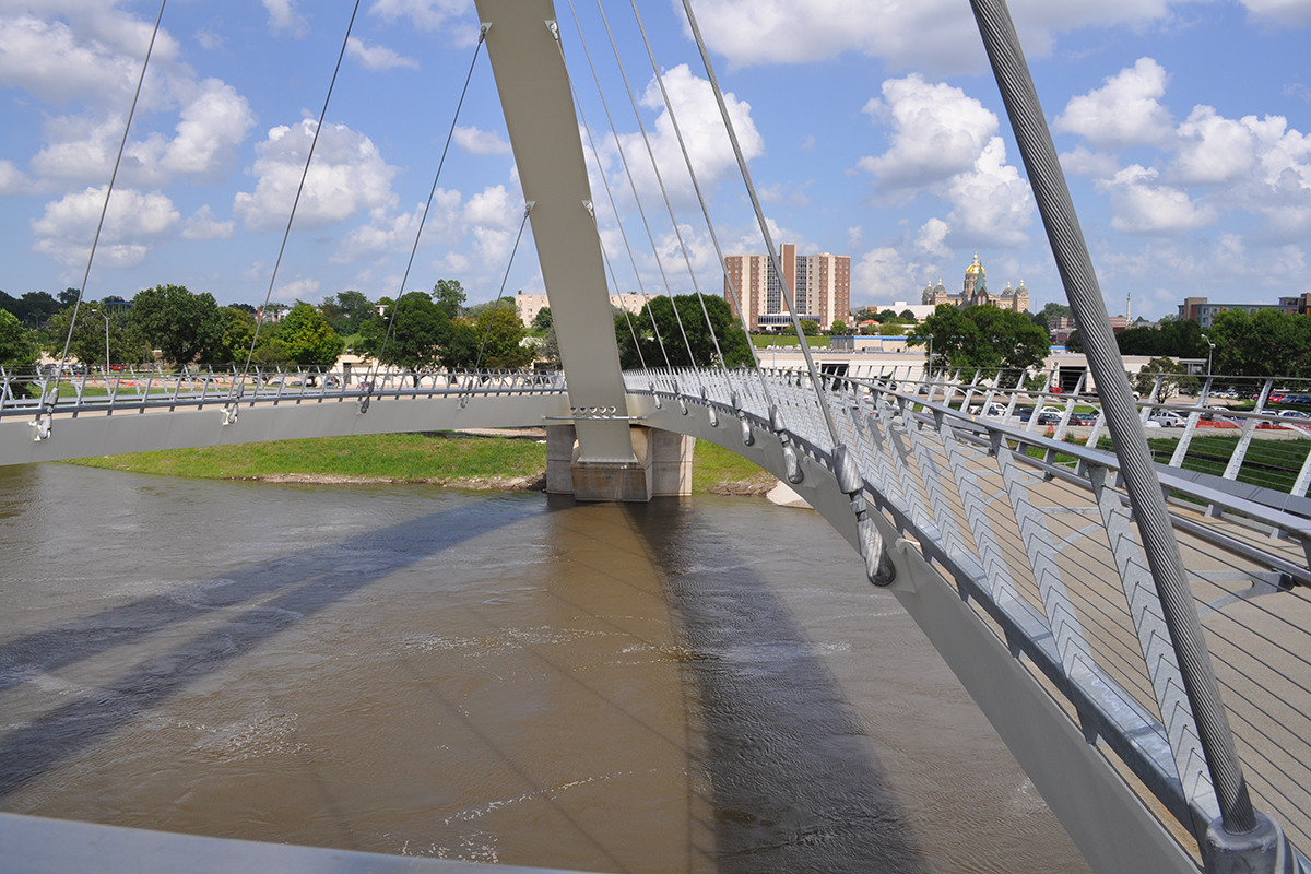 Center Street Bridge