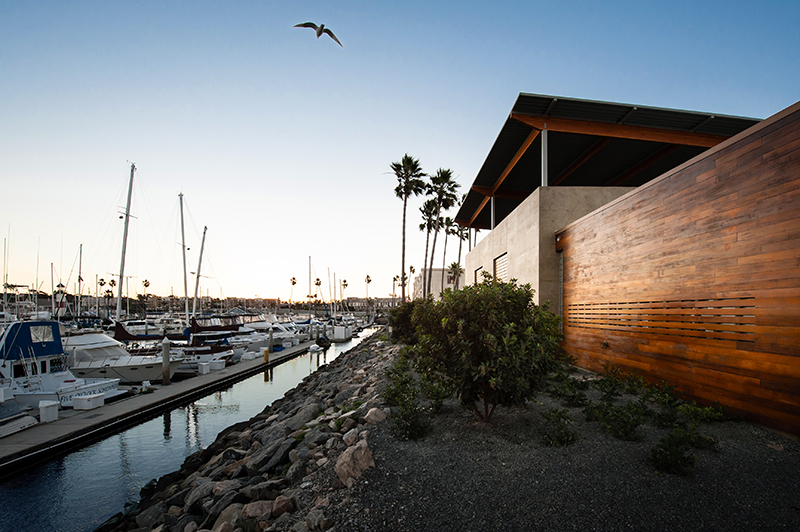 Oceanside Harbor Aquatics