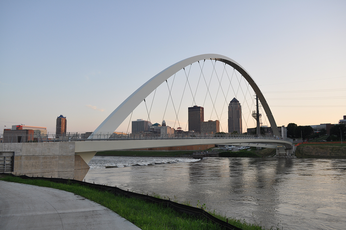 Center Street Bridge