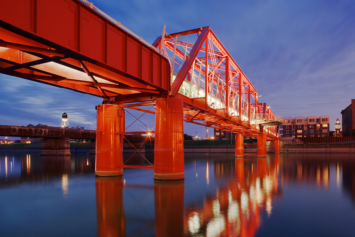 Union Railway Bridge
