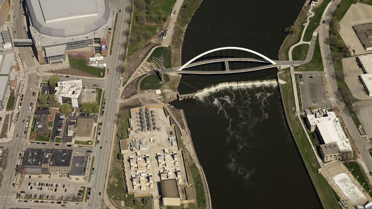 Center Street Bridge