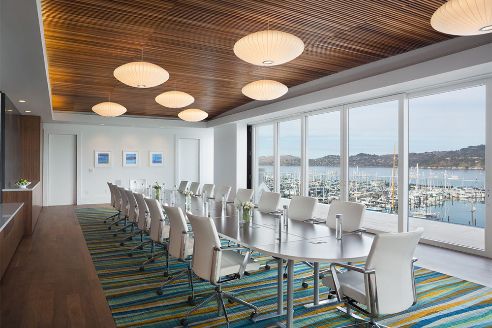 Casa Madrona by SRI Casa Madrona Conference Center