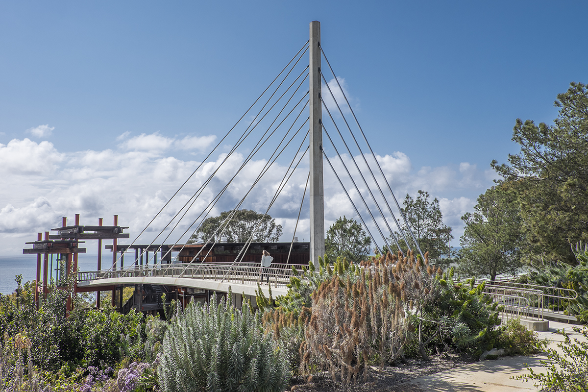 Scripps Crossing Bridge