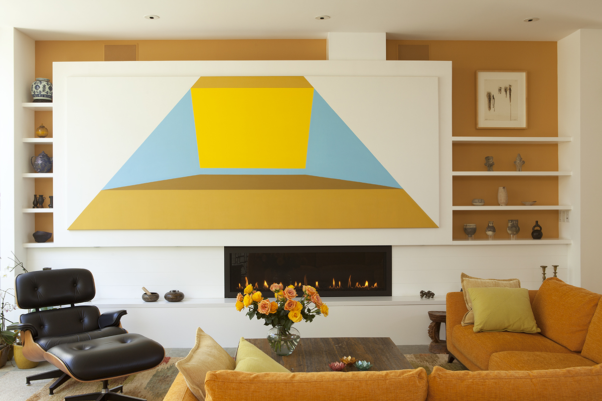 Goldfinch Residence by Safdie Rabines Architects