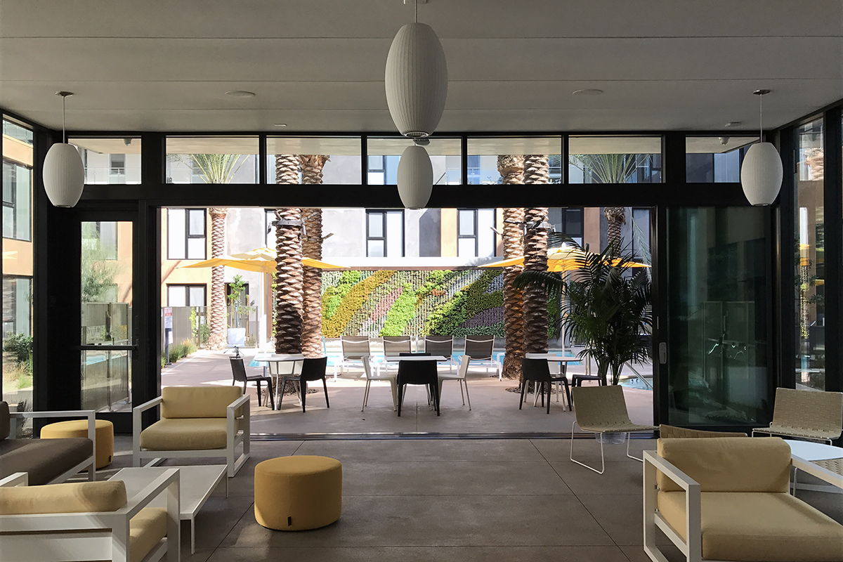 Block C @North City by Safdie Rabines Architects