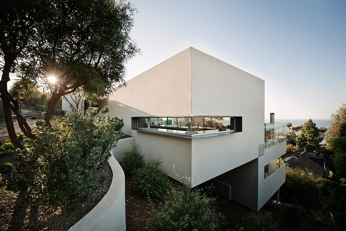 Kafka House by Safdie Rabines Architects