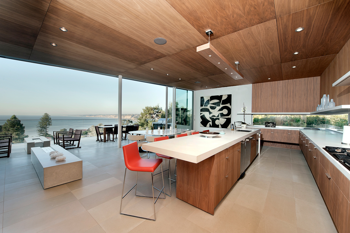 Kafka House by Safdie Rabines Architects