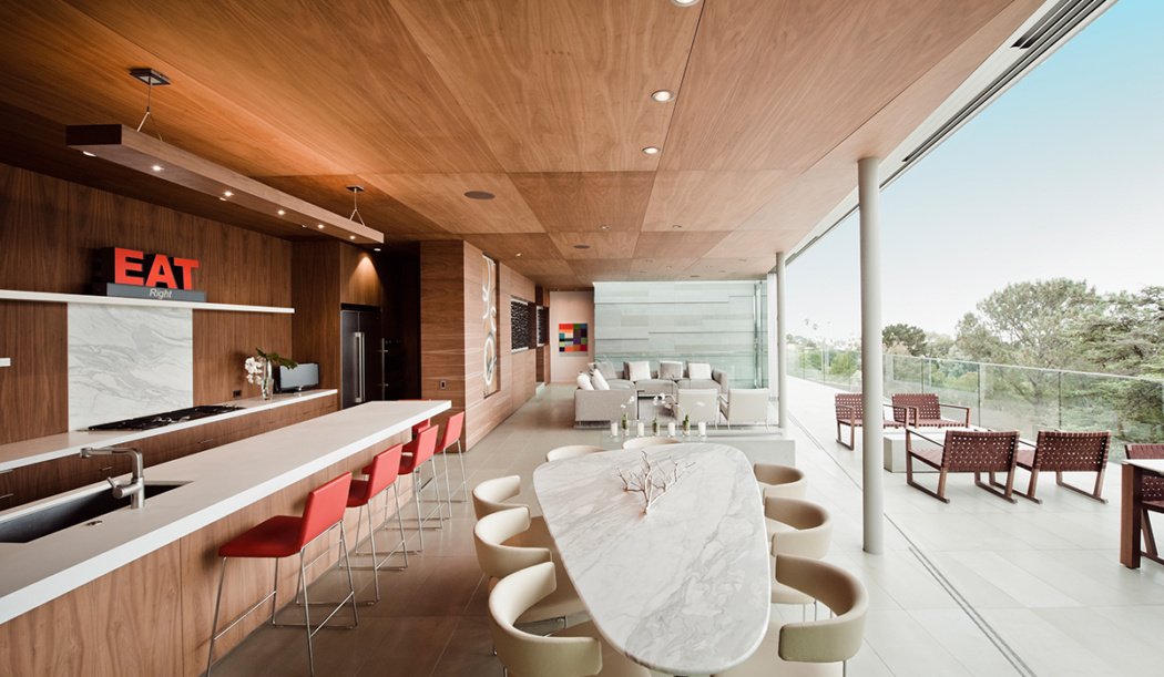 Kafka House by Safdie Rabines Architects