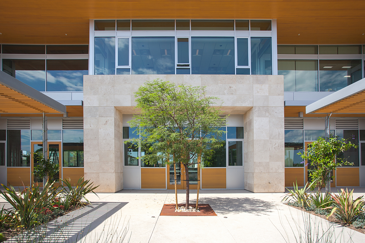 Merge Carmel Valley by Safdie Rabines Architects