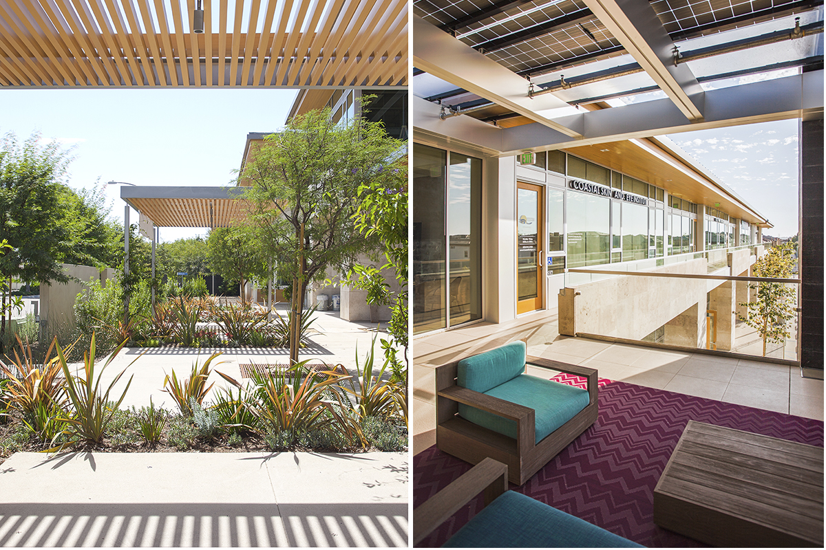 Merge Carmel Valley by Safdie Rabines Architects