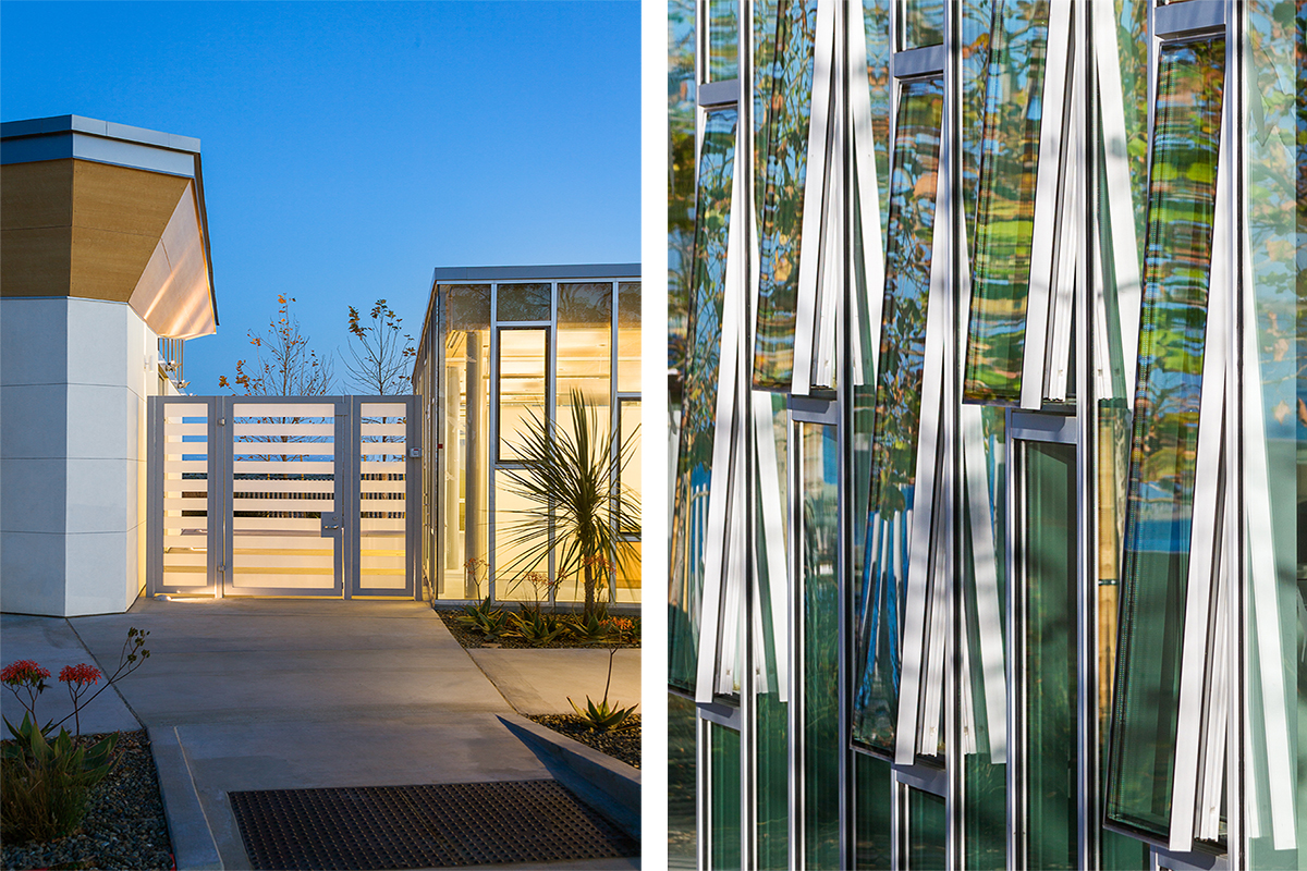 National City Aquatic Center by Safdie Rabines Architects