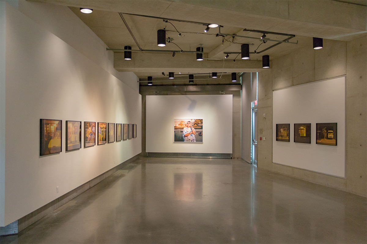Structural and Materials Engineering Building at UCSD