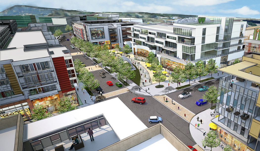 North City by Safdie Rabines Architects