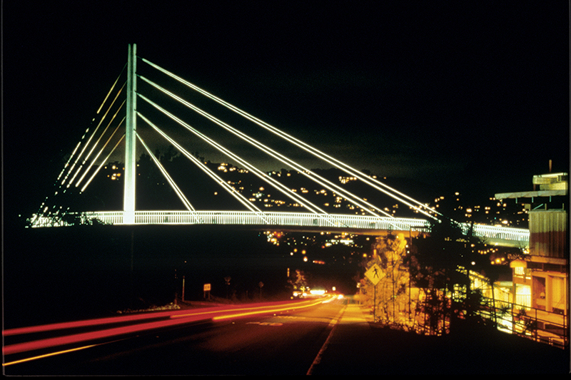 Scripps Crossing Bridge