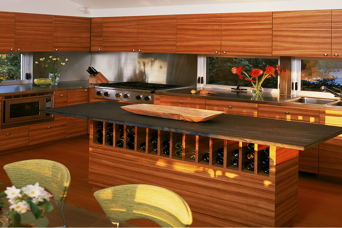 Tree House by Safdie Rabines Architects