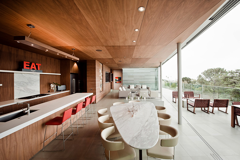 Kafka House by Safdie Rabines Architects