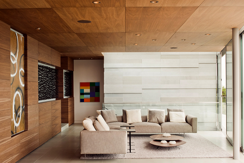 Kafka House by Safdie Rabines Architects