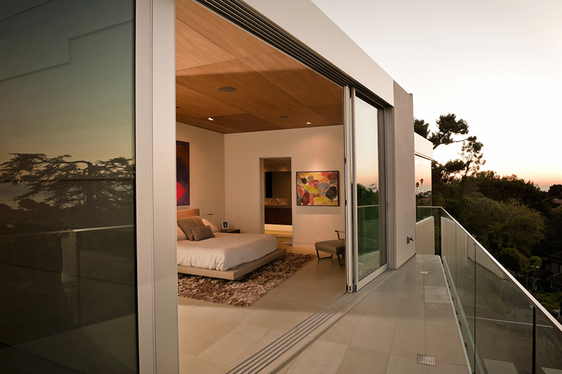 Kafka House by Safdie Rabines Architects