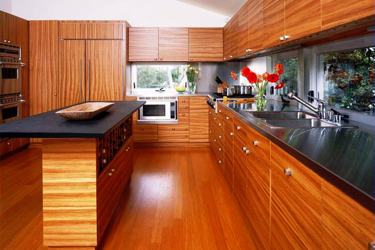 Tree House by Safdie Rabines Architects, San Diego