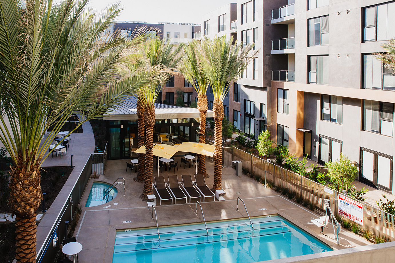 Block C @North City by Safdie Rabines Architects