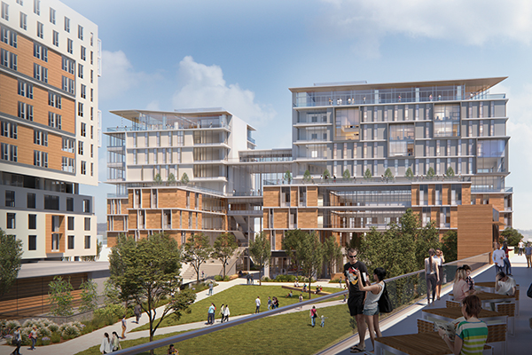 UC San Diego Living & Learning Neighborhood