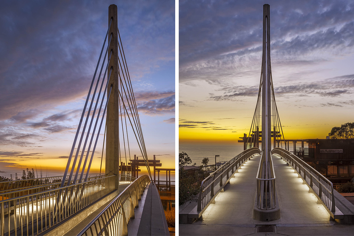 Scripps Crossing Bridge