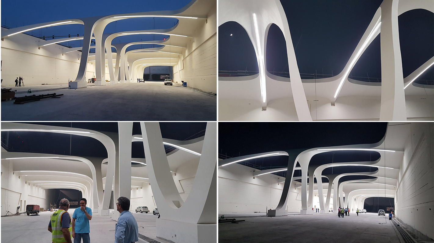 Junction 9 by Safdie Rabines Architects