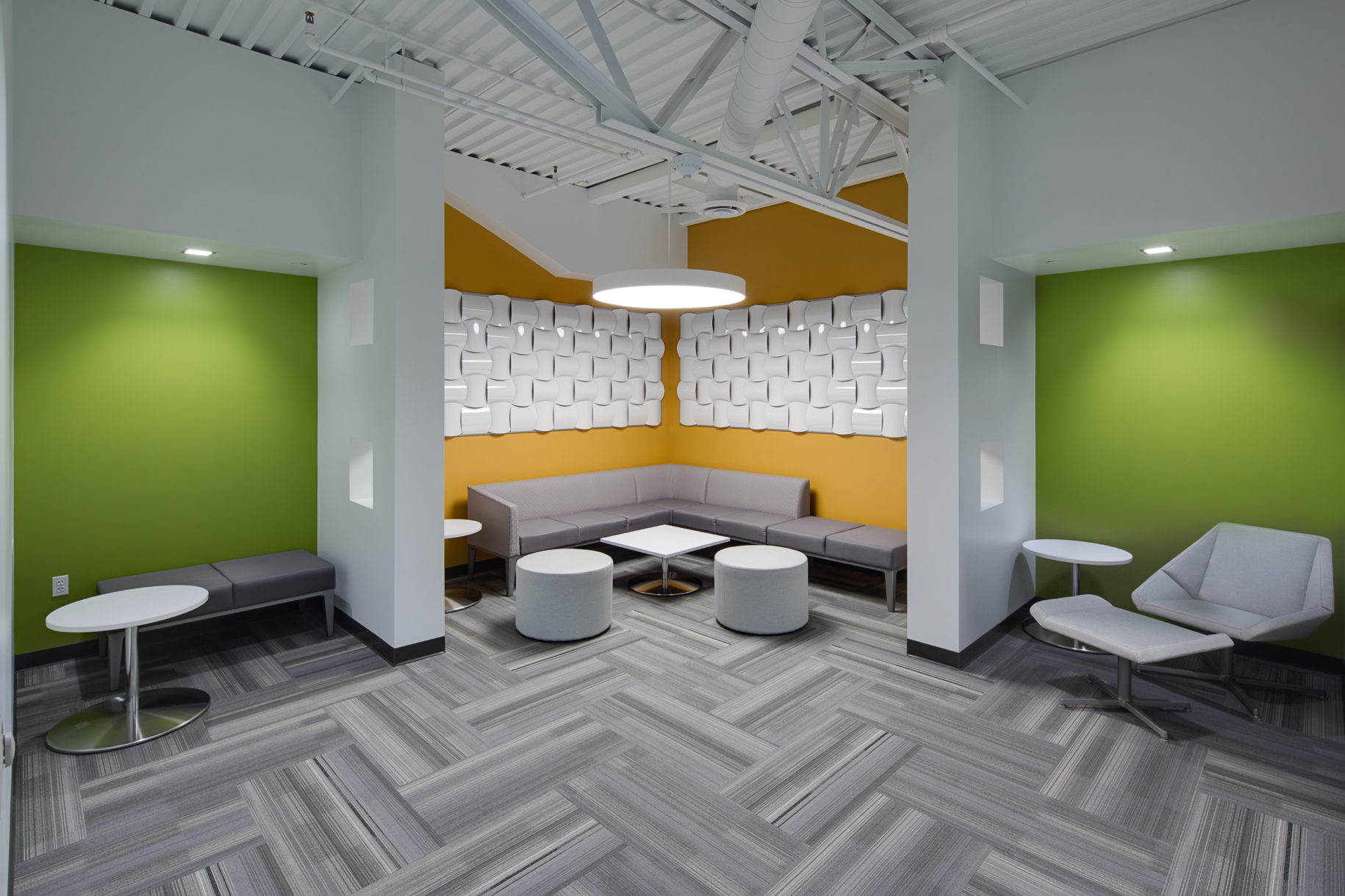 Innovation Point by Safdie Rabines Interiors