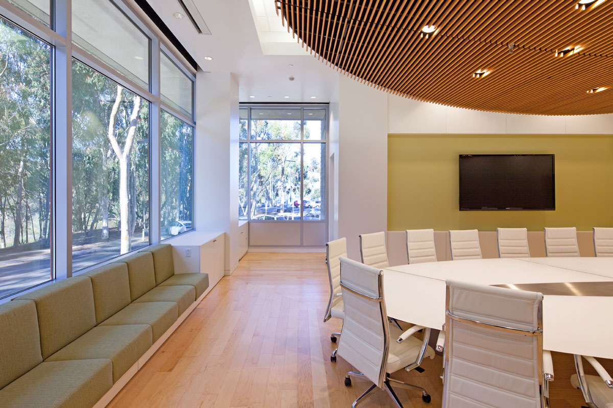 Jacobs Conference Room by SRI