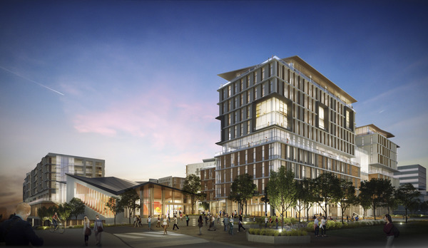 UCSD_Living_and_Learning_Neighborhood