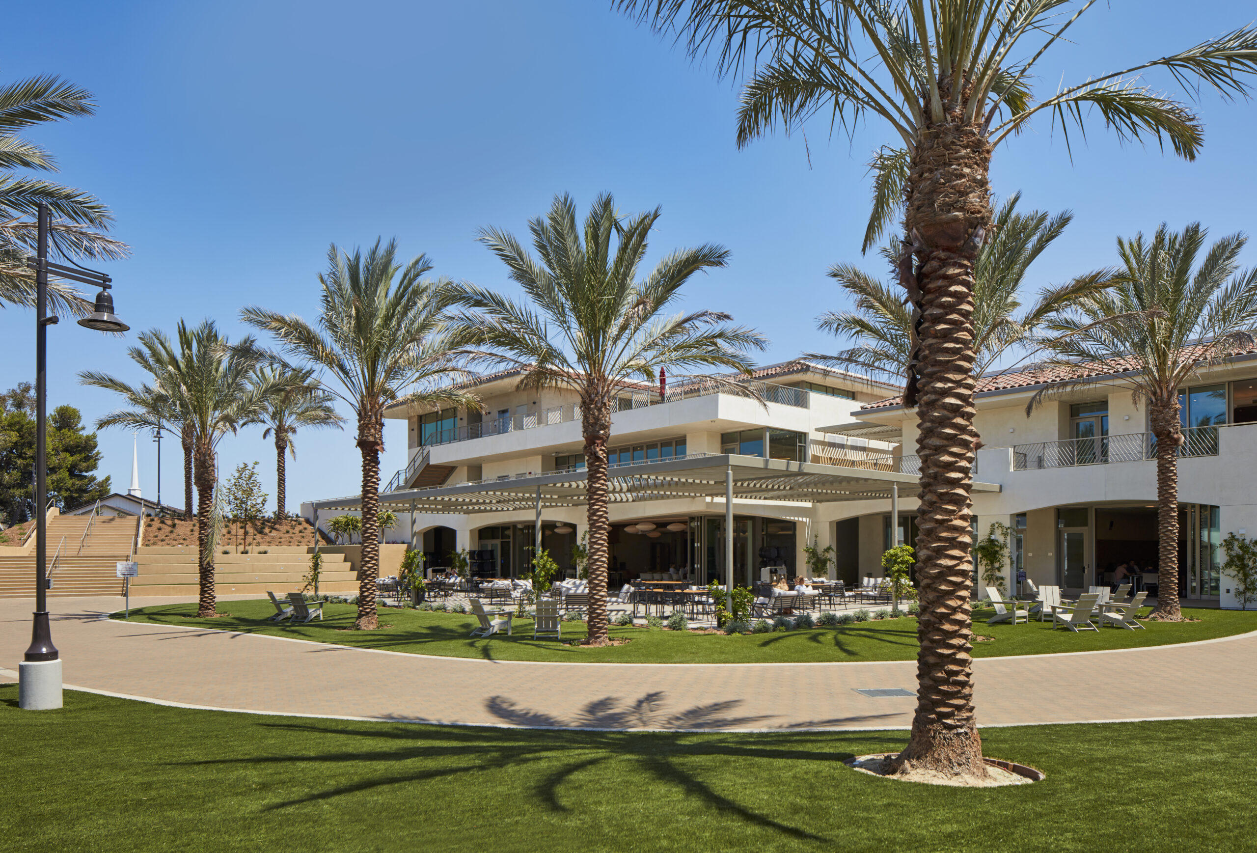 Santa Fe Christian School in Solana Beach, CA