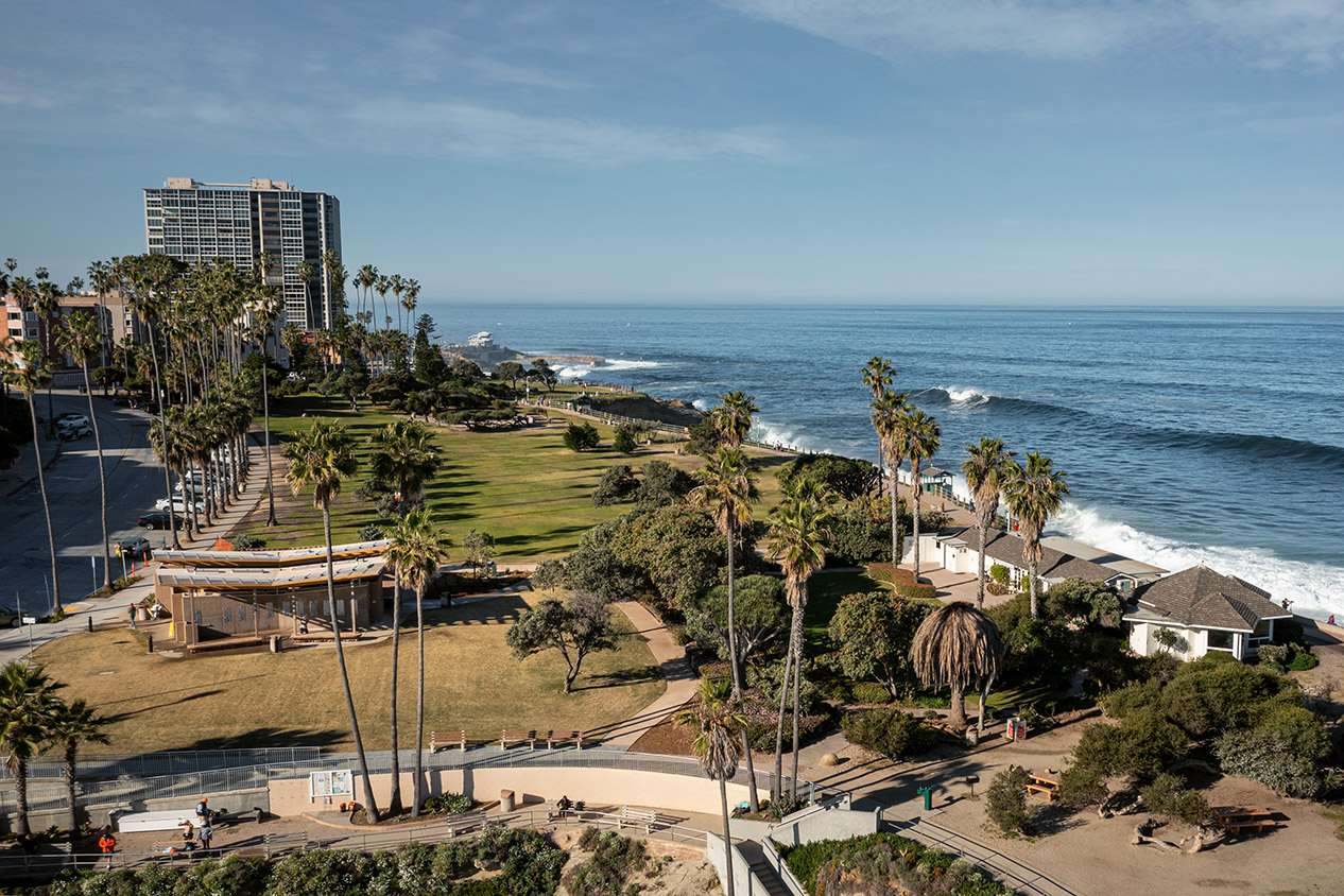 Scripps Park Pavilion